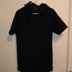 Short-sleeve Sweatshirt